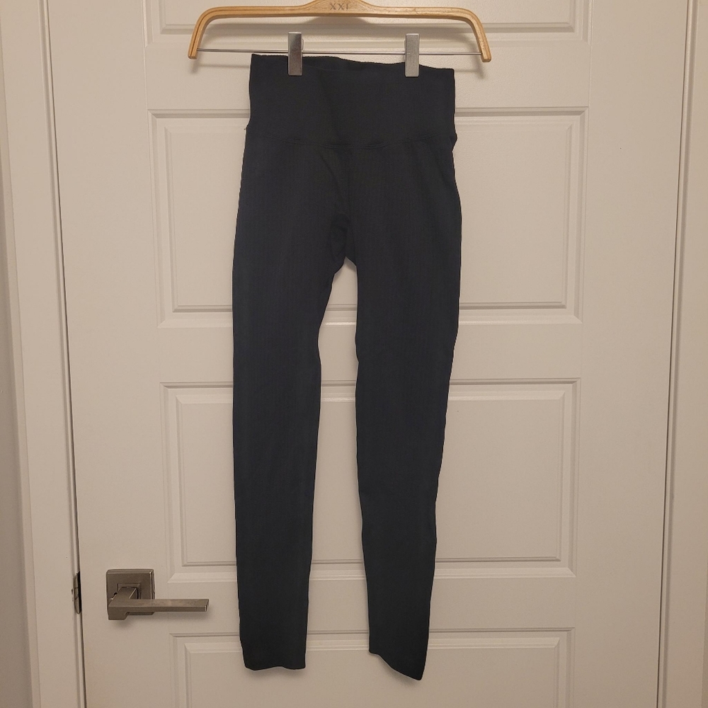 Lot of 4 Amazon Ribbed leggings